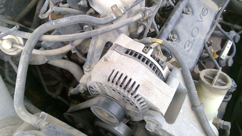 1994 1996 1997 1998 1999 年福特金牛座 Alternator 3.0 升 Ohv — 第 3/4 张图片