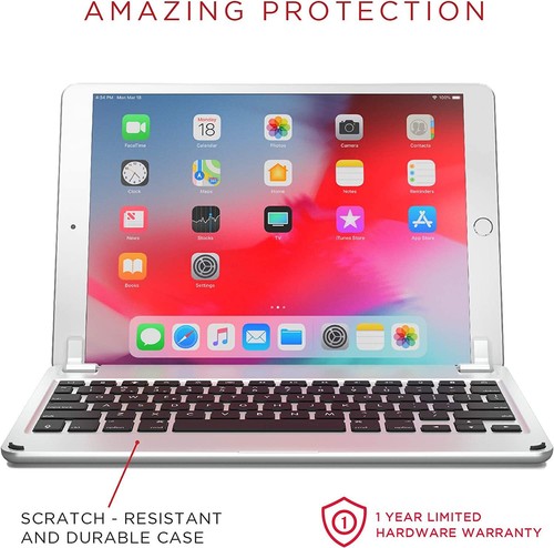 Brydge ipad keyboard 12.9, 11'', 10.5'', 10.2'', 9.7'', 7.9'', Mini 1, 2,3 & 4 - Picture 79 of 133