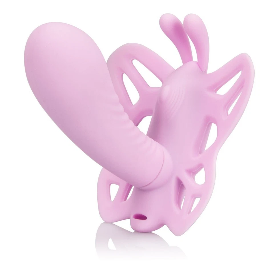 Venus Mariposa Control Remoto Venus Punto G Vibrador Juguetes Sexuales para Mujeres Parejas Foto 2 de 4