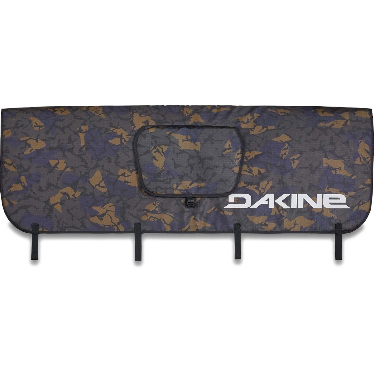 Защитная накладка для задней двери велосипеда Dakine Pickup Pad DLX Curve 5 с небольшим каскадным камуфляжем 26290₽