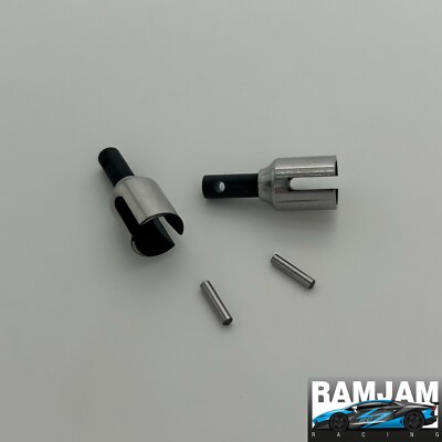 Arrma 6s EXB Diff Outdrive Cup Set 4140 Tool Steel