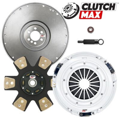 STAGE 4 RACE CLUTCH KIT & FLYWHEEL SET for 2010-2015 CHEVY CAMARO SS LS3 Z28 LS7
