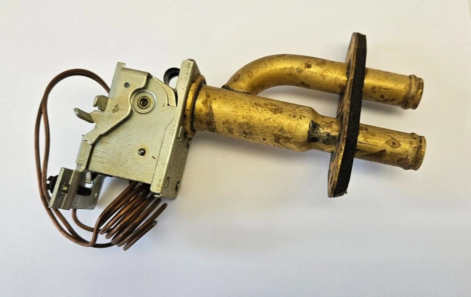 1959 Dodge Chrysler Plymouth Desoto Imperial Heater Control Valve 2084273 NOS. - Image 4 of 4