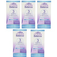 5 Pack Rephresh Clean Balance Feminine Freshness Kit 1 Each on sale 5 Pack Rephresh Clean Balance Feminine Freshness Kit 1 Each on sale
