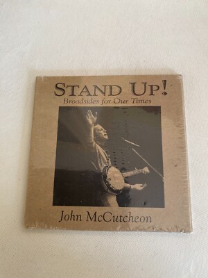 John McCutcheon - Stand Up [2004] - NEU