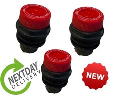 3X Baxi Duo-Tec 24HE 28HE 33HE 40HE Pressure Relief Valve PRV 248056