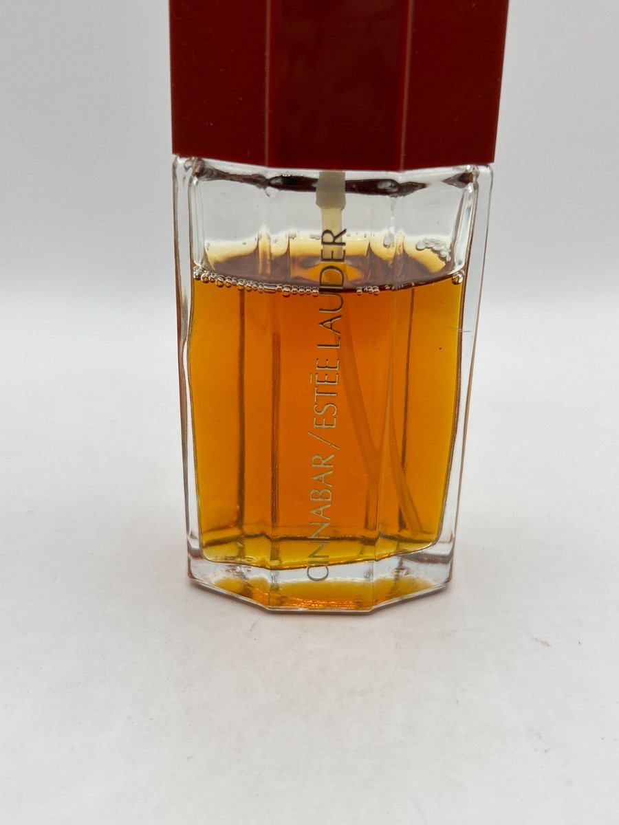 ESTEE LAUDER CINNABAR 1.75 OZ/ 51.7ML VINTAGE FRAGRANCE SPRAY (15