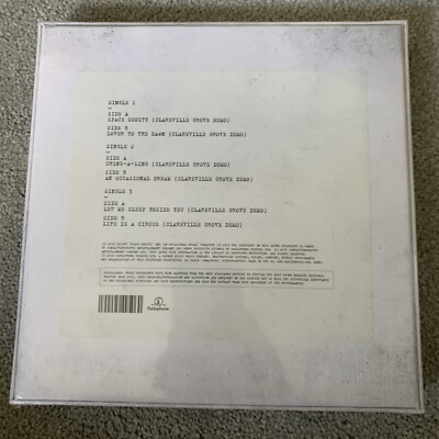 Clareville Grove Demos by David Bowie (Record, 2019) online kaufen