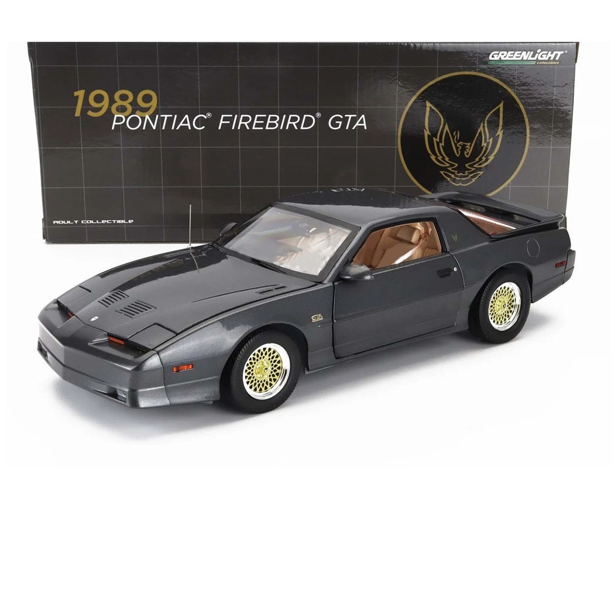 Greenlight Pontiac Diecast & Toy Vehicles 1:18 for sale | eBay