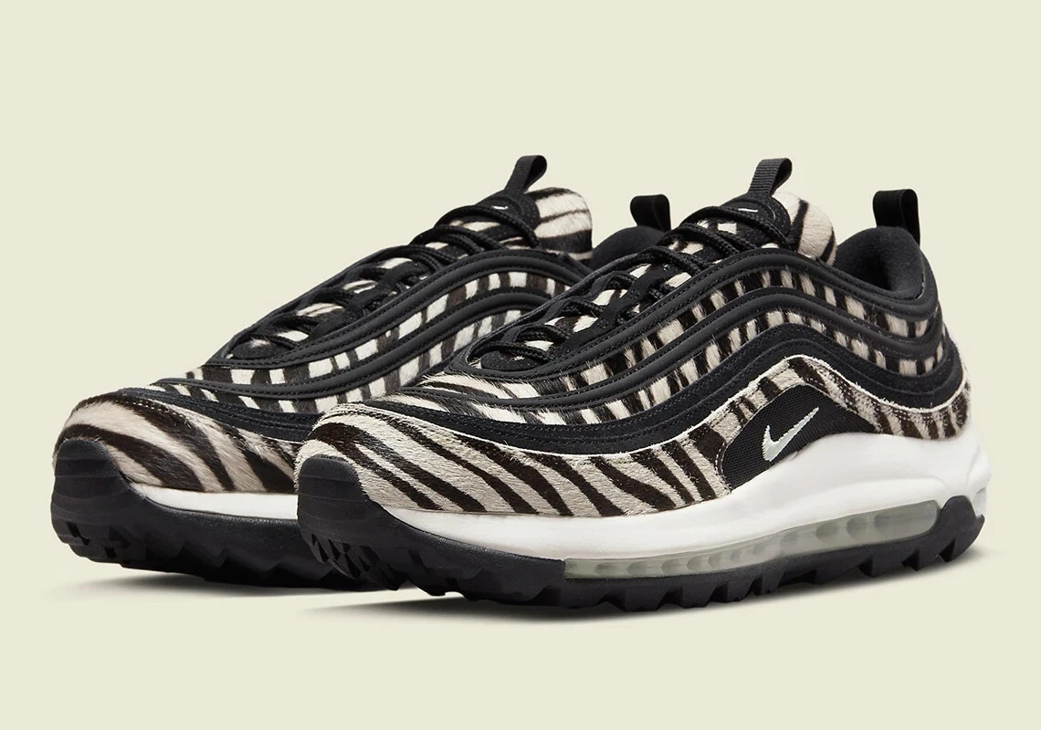 Las mejores ofertas en Nike Air Max 97 Golf Black | eBay