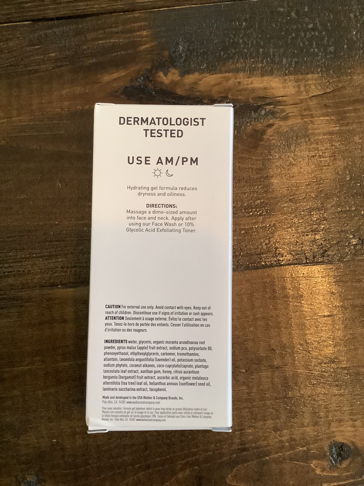 2 Bevel Skin Moisturizing Face GEL 4 Oz. for sale online eBay