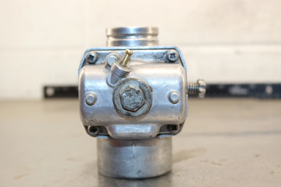 1979 SUZUKI RM400 CARB CARBURETOR G4 Foto 3 de 4