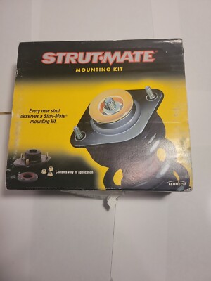 Suspension Strut Mount-Strut-Mate Strut Mounting Kit Front Monroe ...