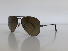 Ray Ban RB 3025 004/M2 Aviator Large Metal Brown Sunglasses 58-14 3P Frame Only