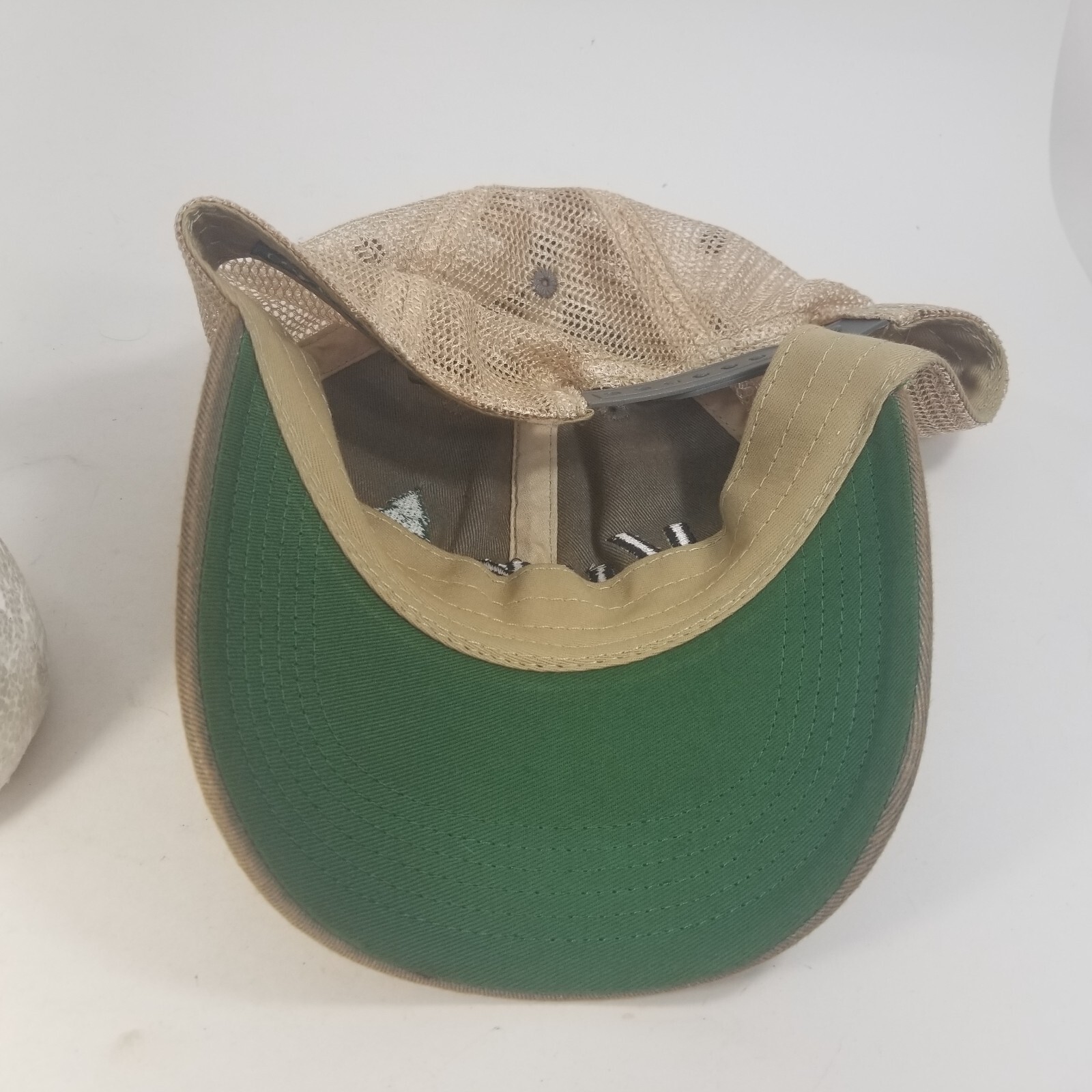 Kun Tree Hat Cap Mesh Snapback Adjustable Trucker… - image 7