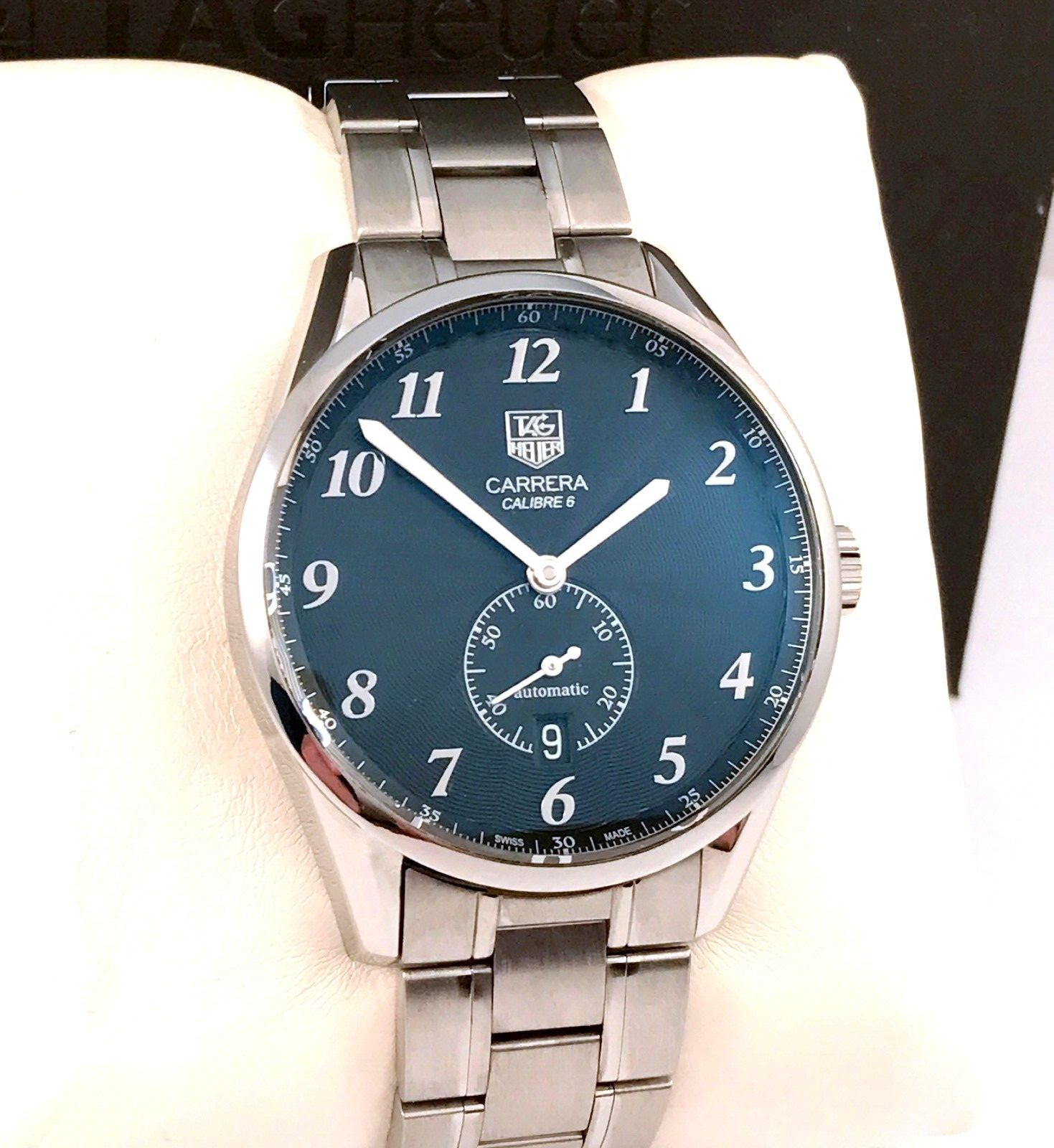 Tag Heuer Carrera Heritage Calibre 6