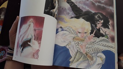 Mutsumi Inomata The Weathering Continent Art Book 