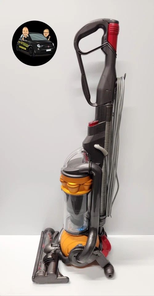 Dyson DC25 Animal Multi Floor Ball Upright Vacuum Cleaner - Serviced & Cleaned - Image 2 of 4