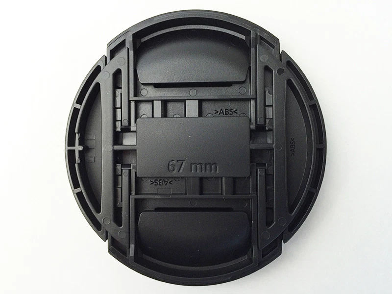 Panasonic Japan LUMIX Camera Lens Cap DMW-LFC67 67mm - Image 3 of 4