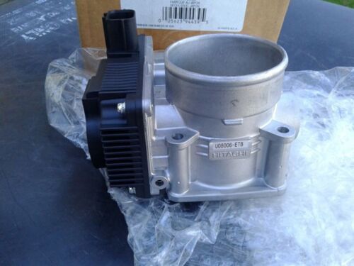 HITACHI THROTTLE BODY 02-07 FITS NISSAN ALTIMA SENTRA X-Trail 2.5L S20053 - Picture 2 of 4