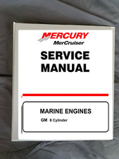 Mercury Mercruiser Gm V8 5.0 5.7 7.4 454 502 Engine Service Repair Manual Mercury Mercruiser Gm V8 5.0 5.7 7.4 454 502 Engine Service Repair Manual
