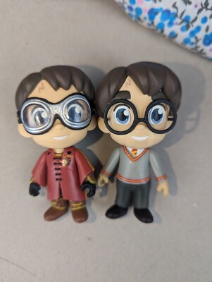 Funko Star Harry Potter Exclusive GameStop Figure Quidditch