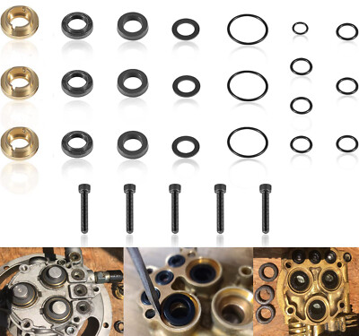 #ad 190595GS Pressure Washer Seal Kit Seals Replacement Set For Briggs amp; Stratton $25.20