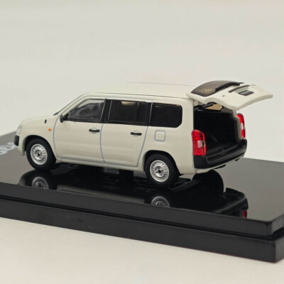 Hobby Japan 1/64 PROBOX GL White HJ644062W Diecast Models Car