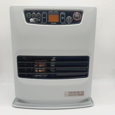 TOYOTOMI LC-331 石油ファンヒーター Toyotomi LC-S33M(W) Kerosene Oil Fan Heater Made in Japan compact
