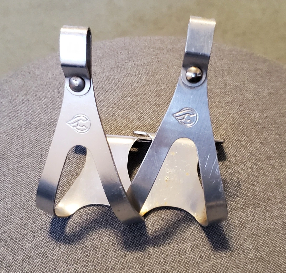 Cinelli Toe Clips for sale | eBay
