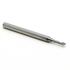 Ø3x1,5x6mm 1 Z VHM Fräser Fingerfräser Fräser End mill CNC Fräsmaschine