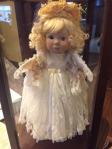 Vinyl Angel Baby