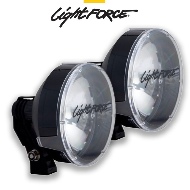 LIGHTFORCE RMDL170HT Halogen Driving Light for sale online eBay
