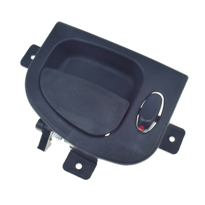 Sliding Door Interior Door Handle Black For 1998-07 Hyundai Starex
