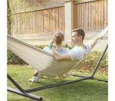 SONGMICS Hammock - Cotton And Polyester - 