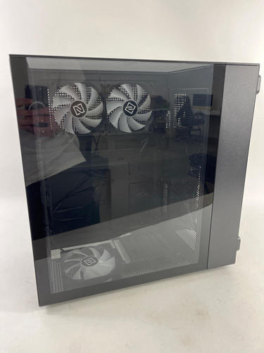 Cougar PC Gaming Case Mid Tower - BLACK