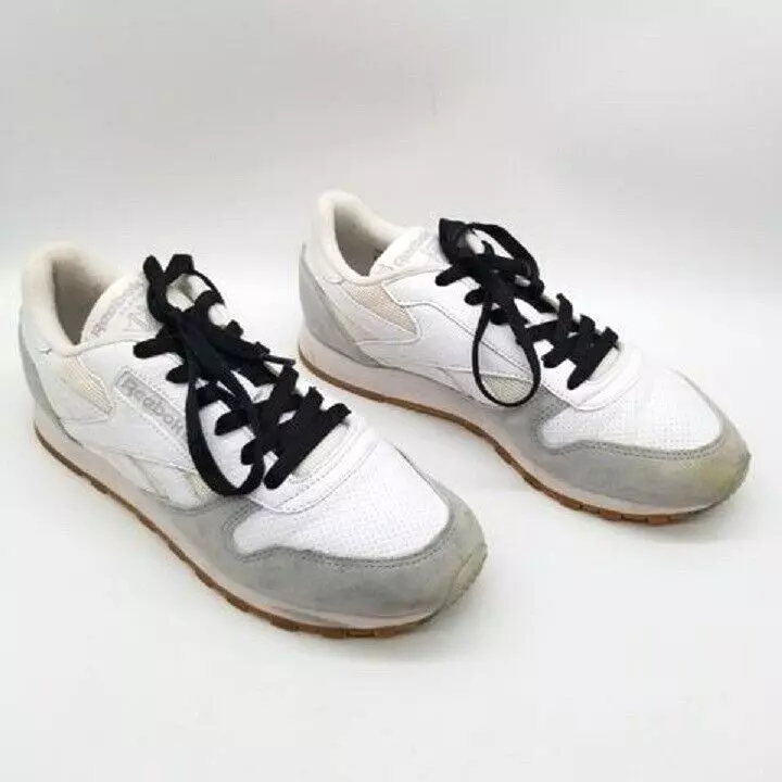 Best way to lace up reebok classics discount