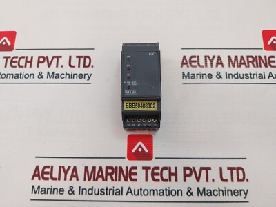 GIC SM 501 Spannungsüberwachungsgerät 415VAC 50/60Hz 3-phasig 3W