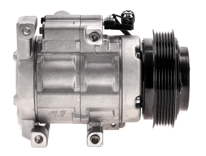 Ranshu 140911NEW A/C Clutch and Compressor - A/C Compressor for