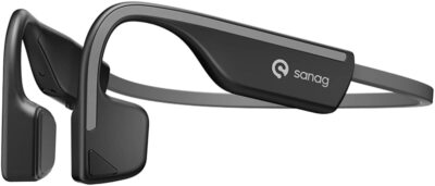 SANAG Open-Ear Bluetooth Air Conduction Sport Earphones, Built-in