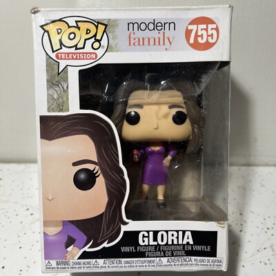 Funko Pop Gloria #755 Modern Family *IN STOCK*