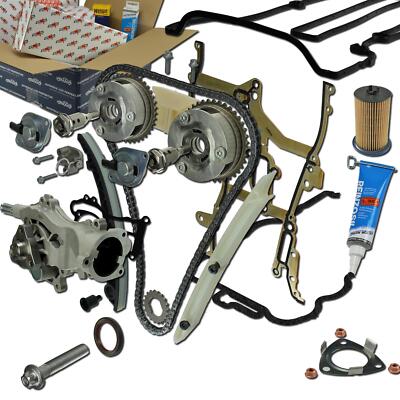 Rep-Satz Steuerkette Steuerkettensatz XXL für Opel A12XEL - A14NET (22)