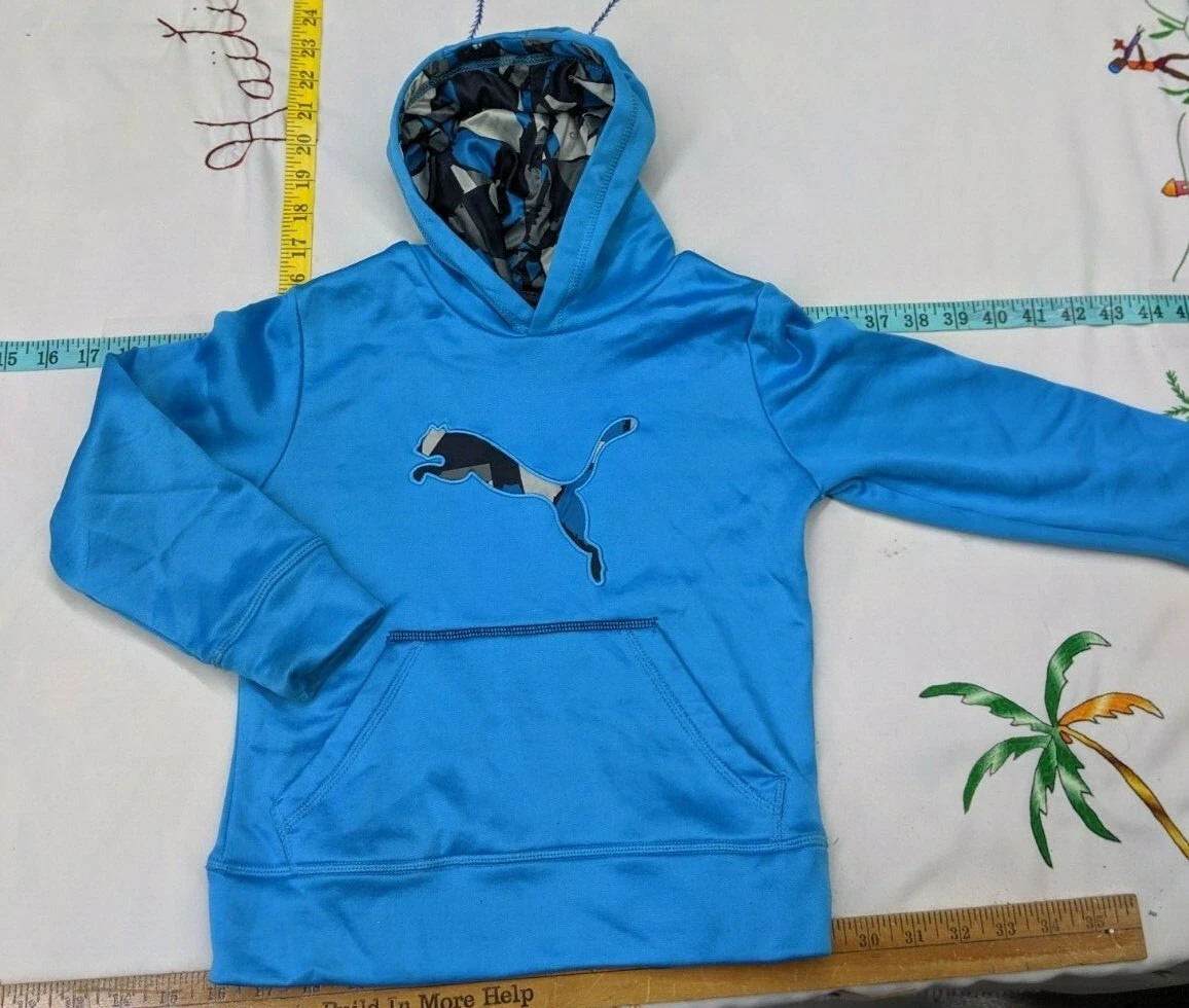 Toddler 2025 puma hoodie