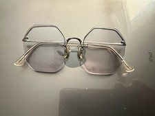 Vintage American Optical sunglasses. S/C U.S.A 1/10 12K GF