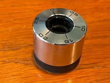 Pioneer Turntable Parts - Tone Arm Counterweight 11.9-mm Shaft, 149-grams 