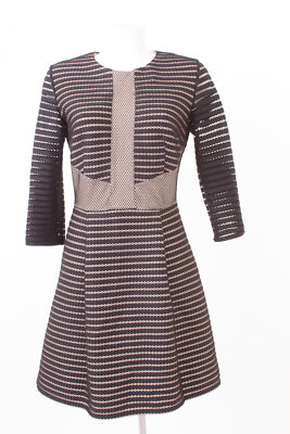  WAGGON PARIS Kleid Gr. L / 40  WIE NEU!