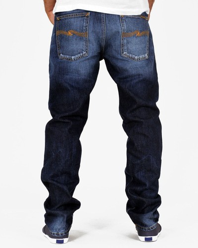 W32 L34 NUDIE jeans SHARP BENGT - BIG 