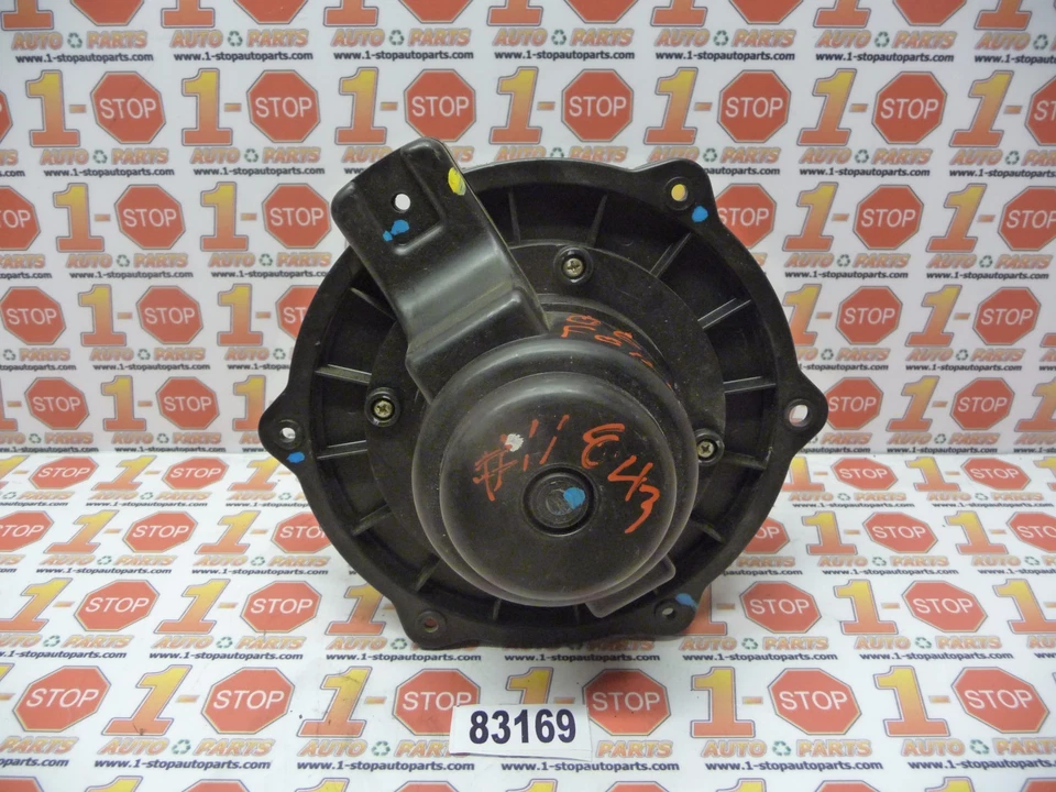 04 05 06 07 08 SUZUKI FORENZA AC CALENTADOR SOPLADOR MOTOR OEM Foto 4 de 4