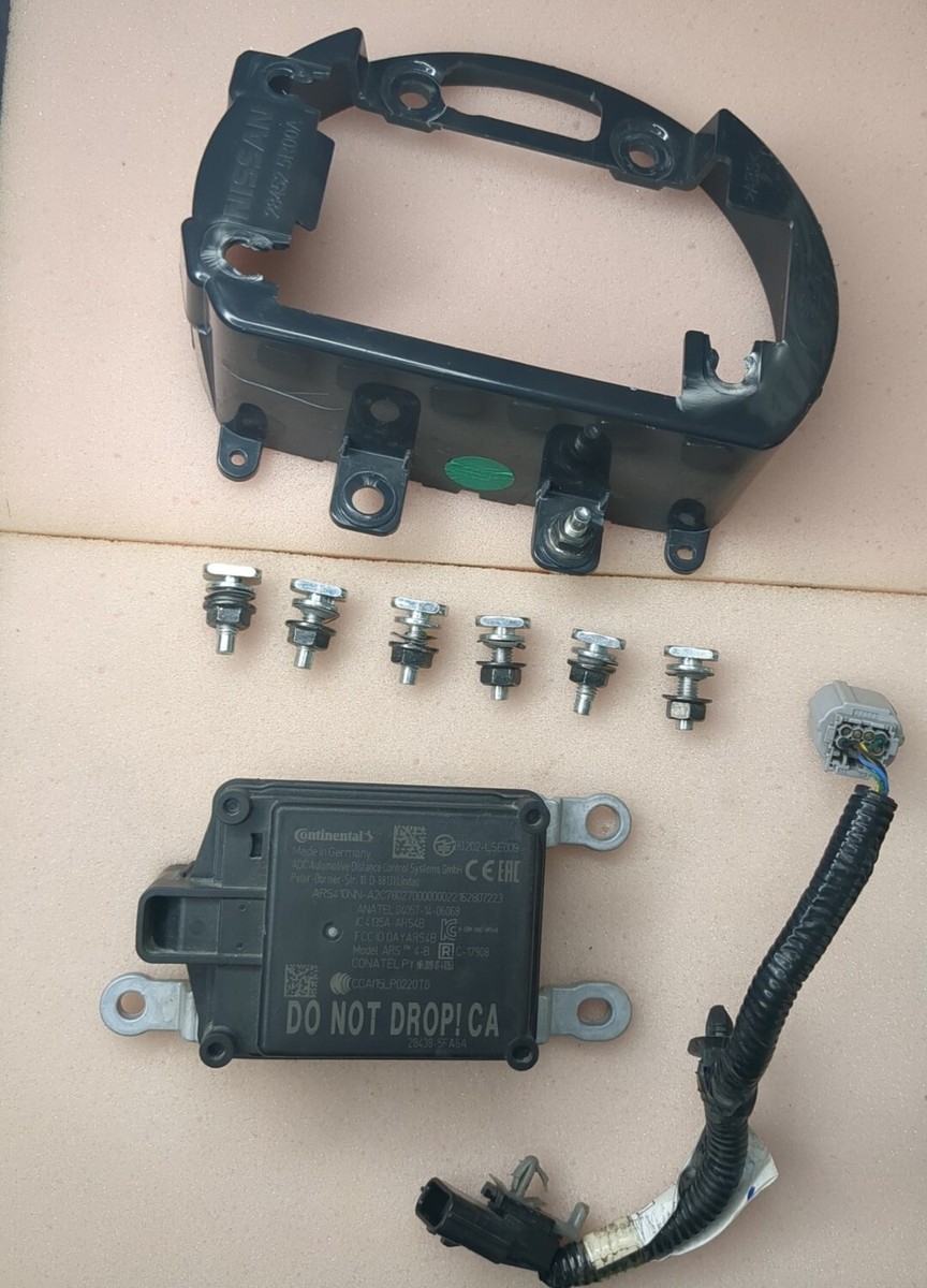 かん OEM 2021 Nissan Kicks 1.6L 28438-5FA6A Radar Sensor 04057-14