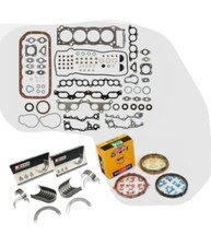 95-04 TOYOTA TACOMA 2.4L 2.7L 2RZFE 3RZFE FULL GASKET NPR RINGS KING BEARINGS
